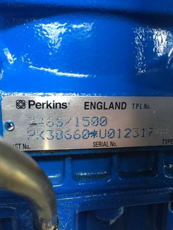 FG Wilson P150P2 120 кВт