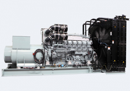 Ресурс АД1500-Т400 Leroy Somer 1491 кВт